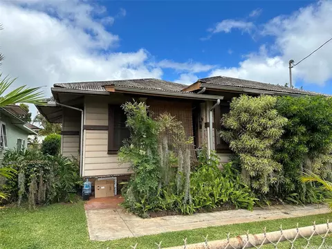 166 Makani Ave, Wahiawa, HI 96786