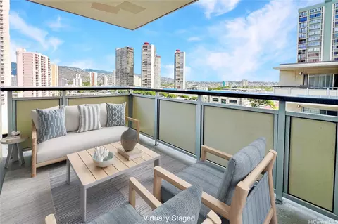 509 University Ave #1006, Honolulu, HI 96826