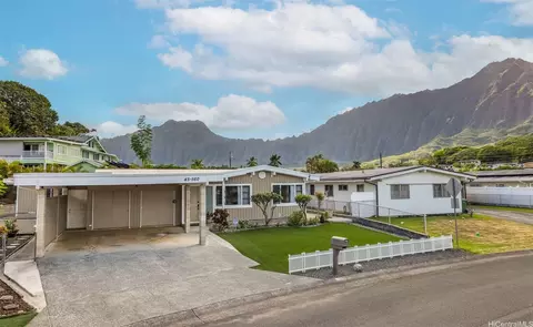 45-560 Kiani St, Kaneohe, HI 96744