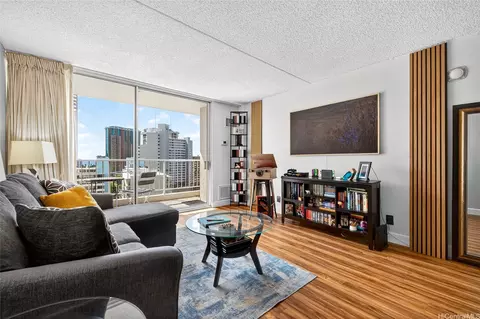 400 Hobron Ln #1711, Honolulu, HI 96815