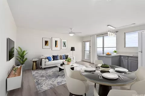 1531 Makiki St #406, Honolulu, HI 96822