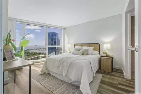 1177 Queen St #2606, Honolulu, HI 96814