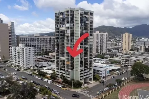 2444 Hihiwai St #804, Honolulu, HI 96826