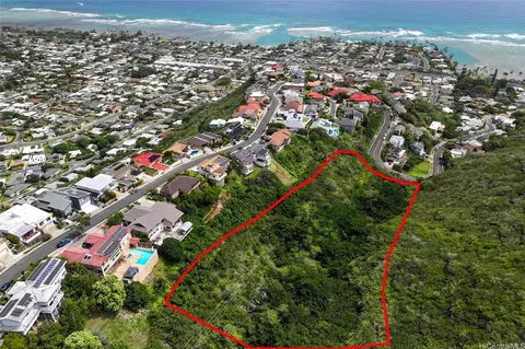 View/Area - 5404 Poola St, Honolulu, HI 96821 photo 4 of 9