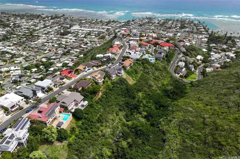 View/Area - 5404 Poola St, Honolulu, HI 96821 photo 5 of 9