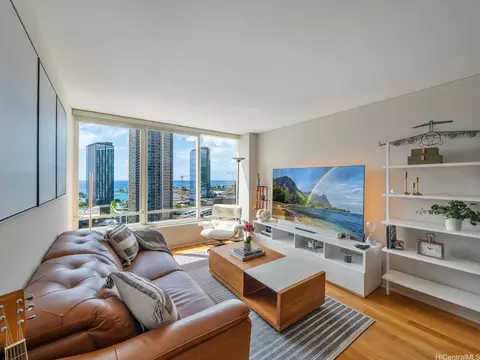 1009 Kapiolani Blvd #2606, Honolulu, HI 96814