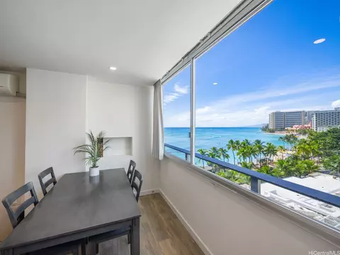 2500 Kalakaua Ave #903, Honolulu, HI 96815