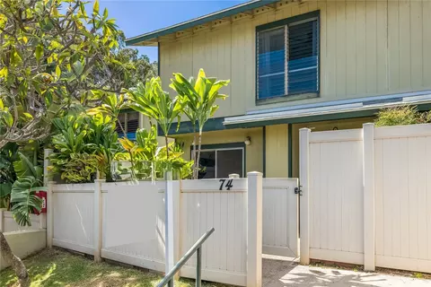 92-1288 Kikaha St #74, Kapolei, HI 96707