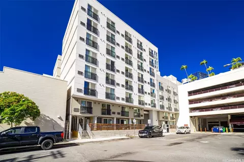 803 Waimanu St #214, Honolulu, HI 96813