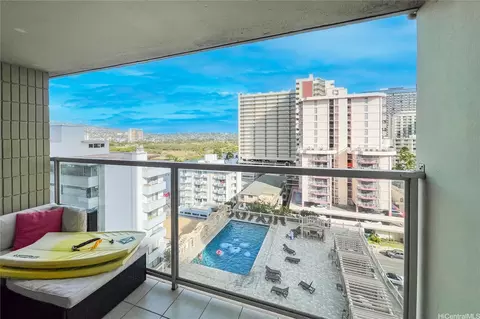 445 Seaside Ave #1221, Honolulu, HI 96815