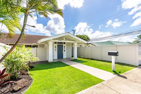 791 Onaha St, Honolulu, HI 96816