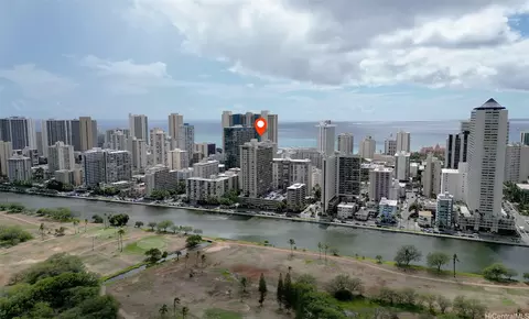 2345 Ala Wai Blvd #2710, Honolulu, HI 96815