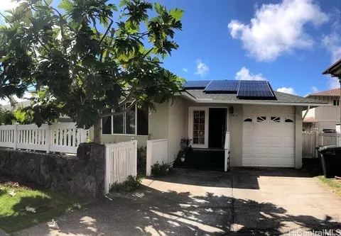 1541 Palolo Ave #A, Honolulu, HI 96816