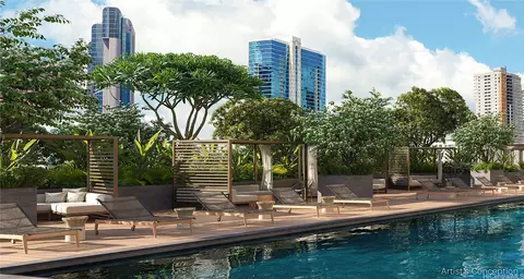 728 Ala Moana Blvd #3711, Honolulu, HI 96813