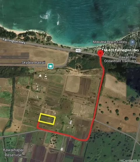 68-670 Farrington Hwy #11, Waialua, HI 96791