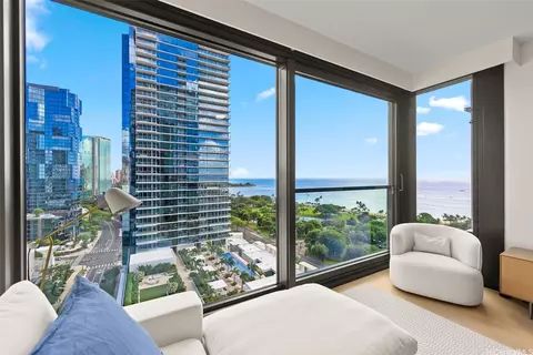 1100 Ala Moana Blvd #1710, Honolulu, HI 96814