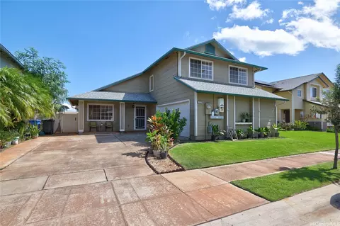 91-309 Kailike Pl, Ewa Beach, HI 96706