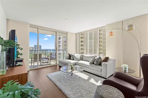 1837 Kalakaua Ave #2501, Honolulu, HI 96815