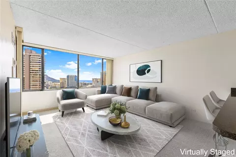 411 Hobron Ln #3005, Honolulu, HI 96815