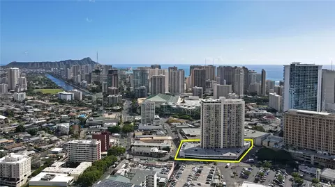 1655 Makaloa St #1809, Honolulu, HI 96814