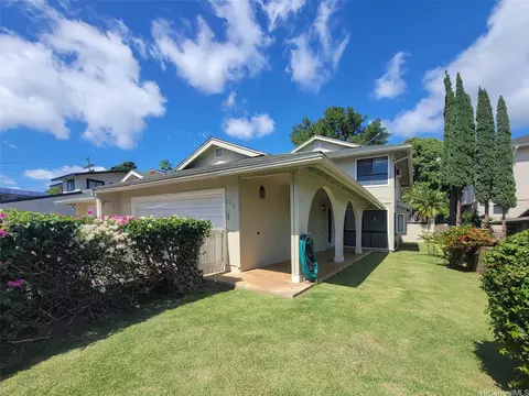 2312 Seaview Ave, Honolulu, HI 96822