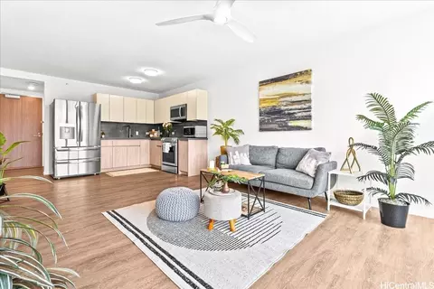 1631 Kapiolani Blvd #3603, Honolulu, HI 96814