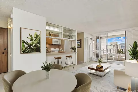 1778 Ala Moana Blvd #3918, Honolulu, HI 96815