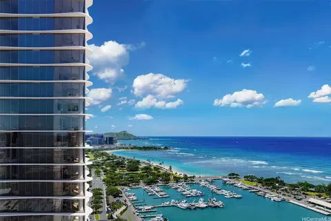 928 Ala Moana Blvd #3008, Honolulu, HI 96814