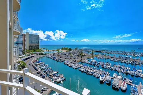 1765 Ala Moana Blvd #1390, Honolulu, HI 96815