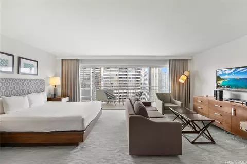 1777 Ala Moana Blvd #2321, Honolulu, HI 96815