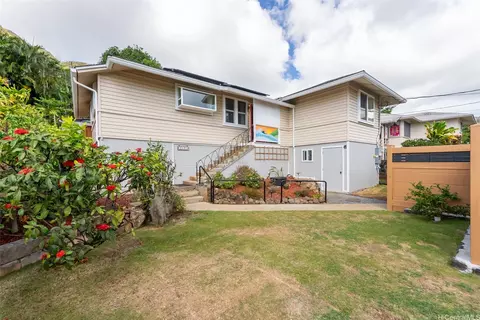 2420 Gardenia St, Honolulu, HI 96816