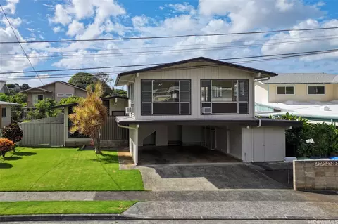 1341 Maalahi St, Honolulu, HI 96819