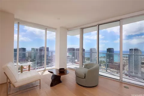 888 Kapiolani Blvd #4305/4303, Honolulu, HI 96813