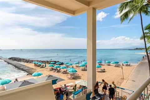 2161 Kalia Rd #200, Honolulu, HI 96815