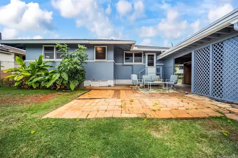 1256 Manulani St, Kailua, HI 96734