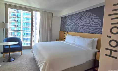 1390 Kapiolani Blvd #3308, Honolulu, HI 96814