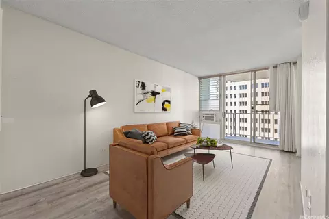 1617 Kapiolani Blvd #1201, Honolulu, HI 96814