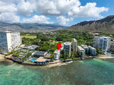 2937 Kalakaua Ave #35, Honolulu, HI 96815