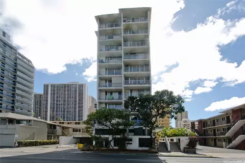 2509 Ala Wai Blvd #503, Honolulu, HI 96815