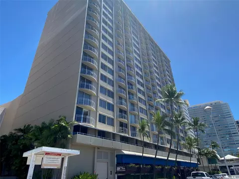1765 Ala Moana Blvd #1499, Honolulu, HI 96815