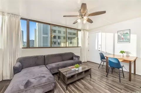 1134 Kinau St #801, Honolulu, HI 96814