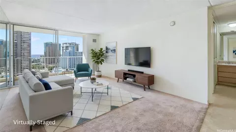 400 Hobron Ln #2411, Honolulu, HI 96815
