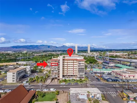 950 Lehua Ave #801, Pearl City, HI 96782
