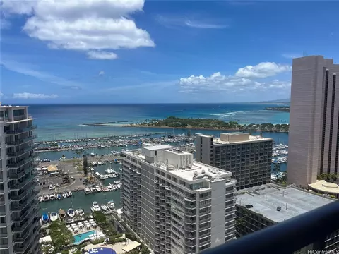 1778 Ala Moana Blvd #3311, Honolulu, HI 96815