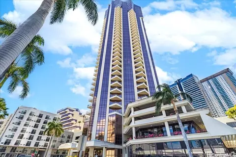 725 Kapiolani Blvd #1802, Honolulu, HI 96813
