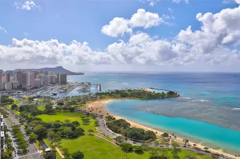 1288 Ala Moana Blvd #ALII C, Honolulu, HI 96814