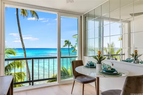 2943 Kalakaua Ave #606, Honolulu, HI 96815