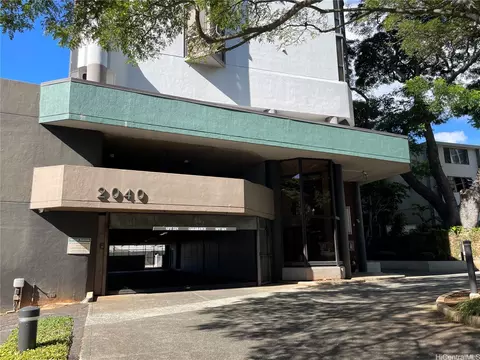 2040 Nuuanu Ave #805, Honolulu, HI 96817