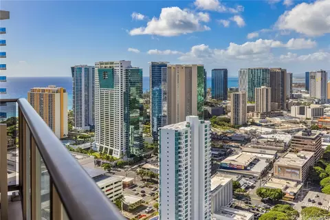 1388 Kapiolani Blvd #3906, Honolulu, HI 96814