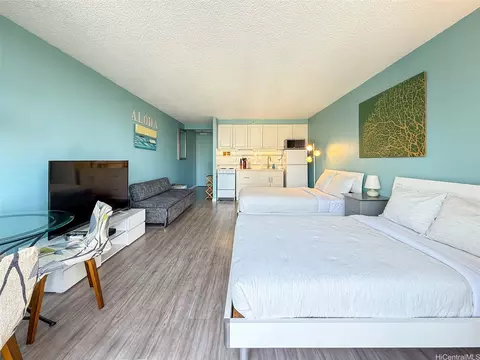 364 Seaside Ave #1306, Honolulu, HI 96815